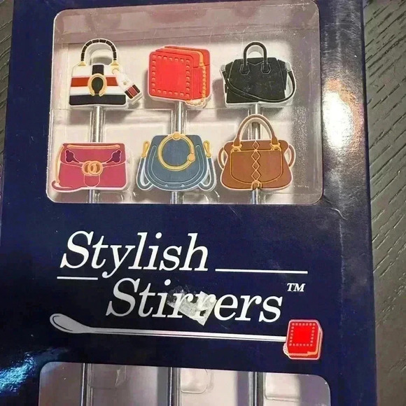 None Other - Set of cocktail spoons